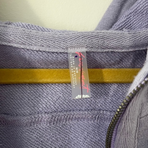 Free People Training Day Jumpsuit Size Medium NWT - Picture 8 of 15